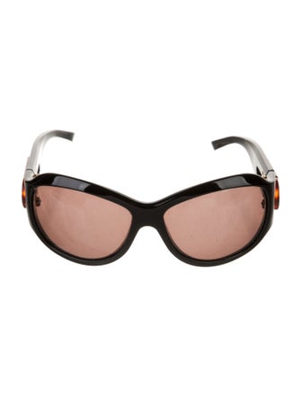 Marc Jacobs Oversize Tinted Sunglasses