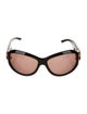 Marc Jacobs Oversize Tinted Sunglasses