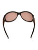 Marc Jacobs Oversize Tinted Sunglasses