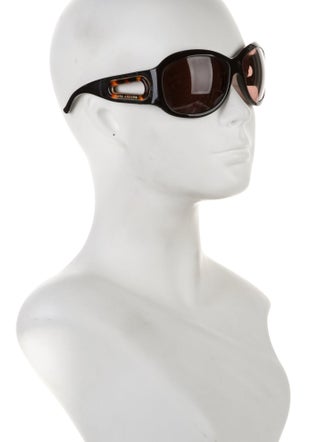Marc Jacobs Oversize Tinted Sunglasses