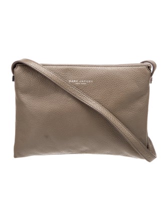 Marc Jacobs Leather Crossbody Bag