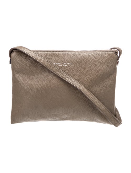 Marc Jacobs Leather Crossbody Bag