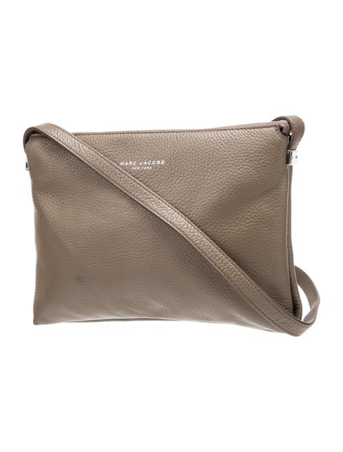 Marc Jacobs Leather Crossbody Bag