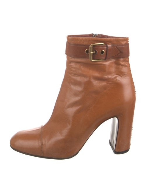 Marc Jacobs Leather Boots