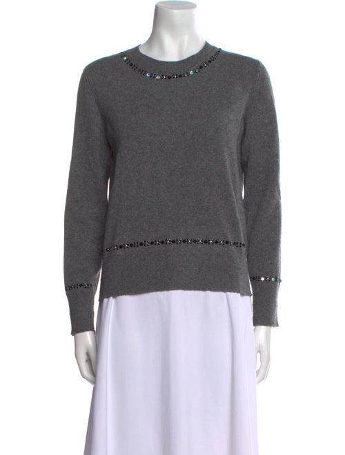 Marc Jacobs Wool Crew Neck Sweater
