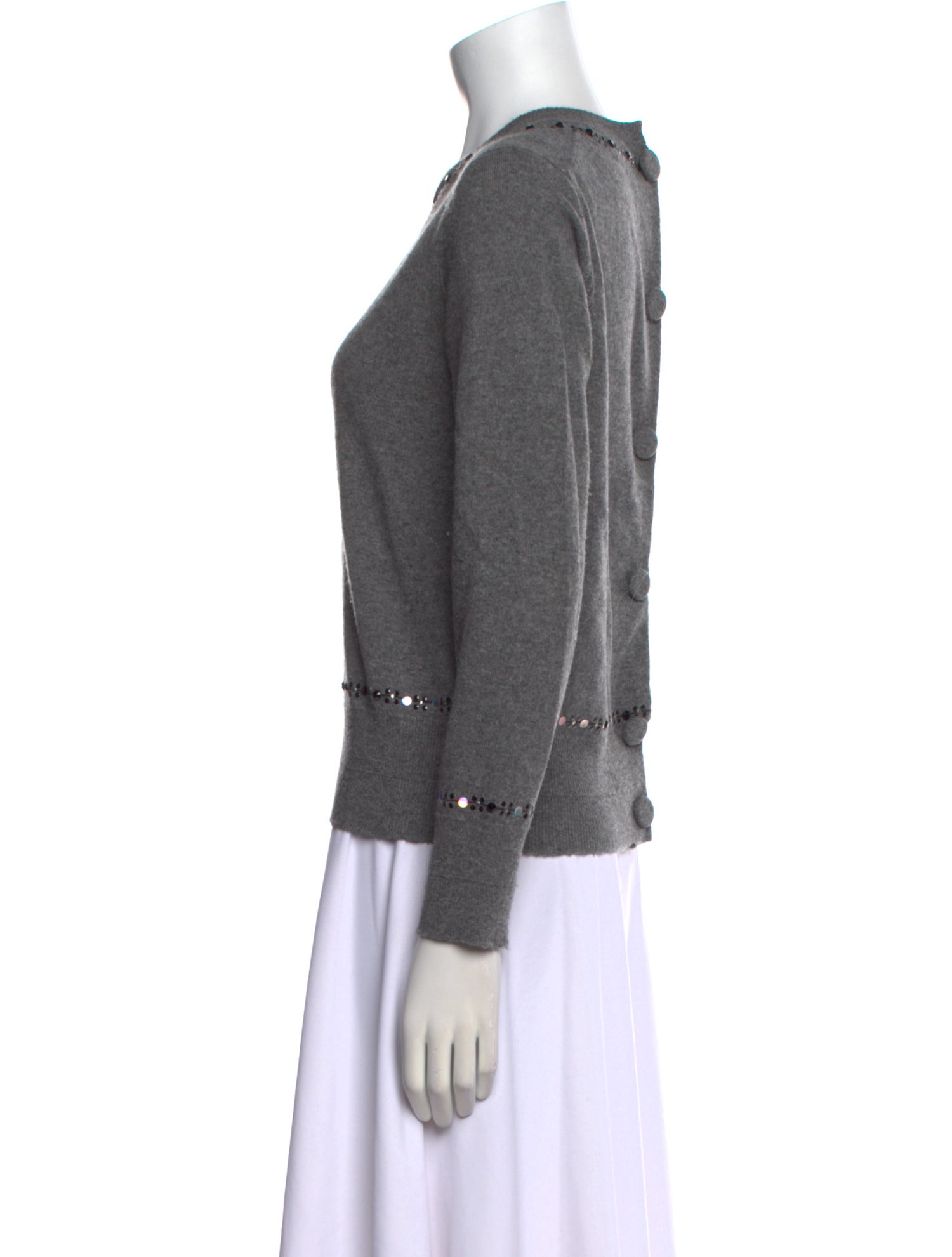 Marc Jacobs Wool Crew Neck Sweater