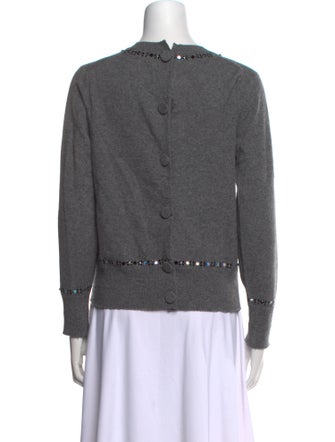 Marc Jacobs Wool Crew Neck Sweater