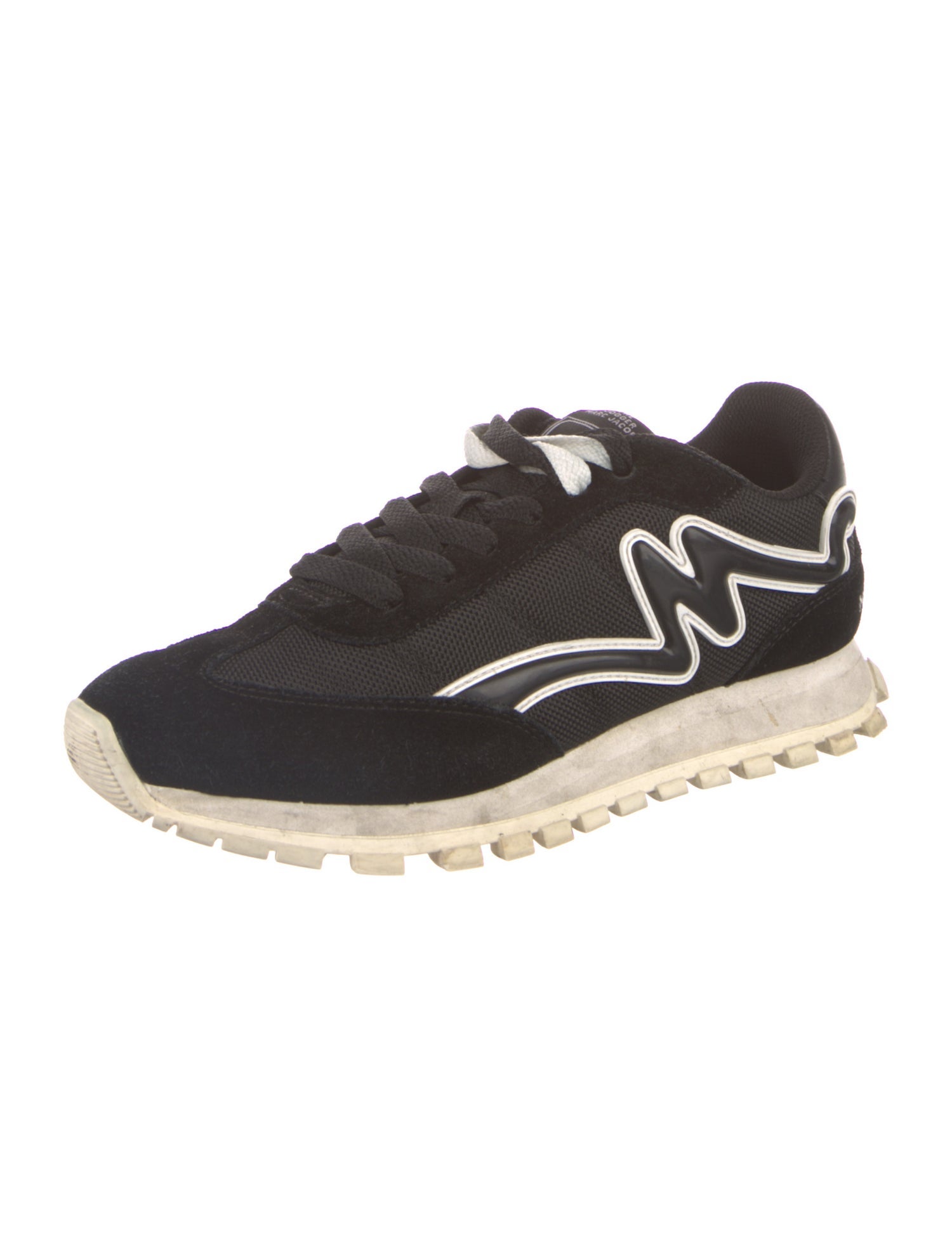 Marc Jacobs Suede Sneakers