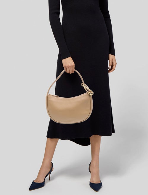 Marc Jacobs Leather Top Handle Bag