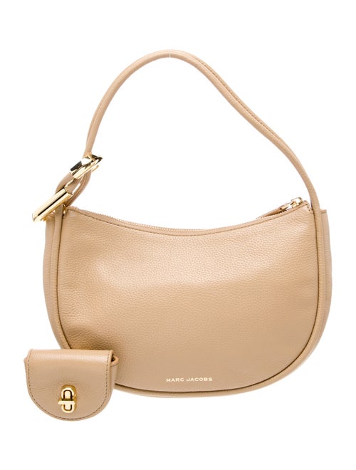 Marc Jacobs Leather Top Handle Bag
