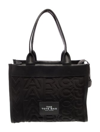 Marc Jacobs Neoprene Tote