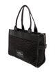 Marc Jacobs Neoprene Tote