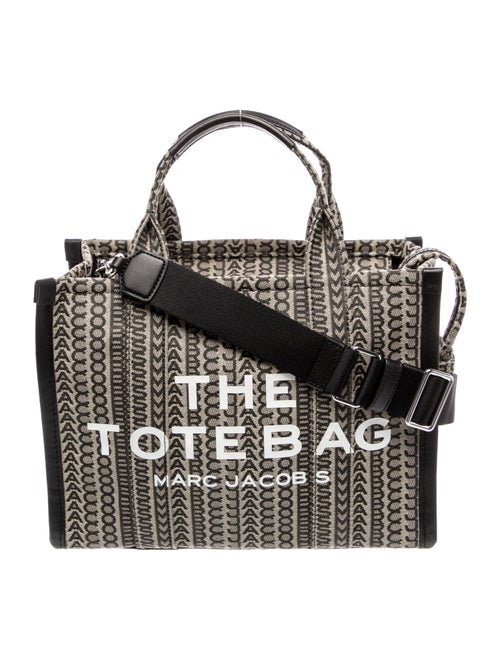 Marc Jacobs Canvas Messenger Bag