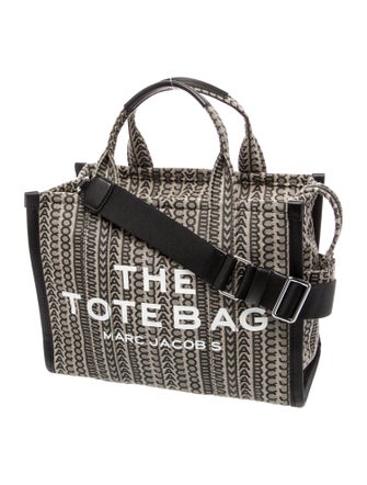 Marc Jacobs Canvas Messenger Bag