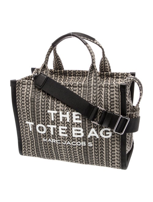 Marc Jacobs Canvas Messenger Bag