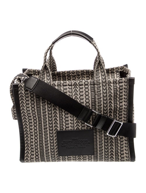 Marc Jacobs Canvas Messenger Bag