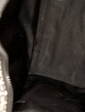 Marc Jacobs Canvas Messenger Bag