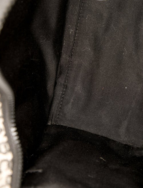 Marc Jacobs Canvas Messenger Bag