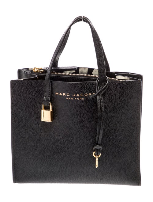 Marc Jacobs Leather Top Handle Bag