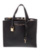 Marc Jacobs Leather Top Handle Bag