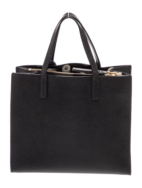 Marc Jacobs Leather Top Handle Bag