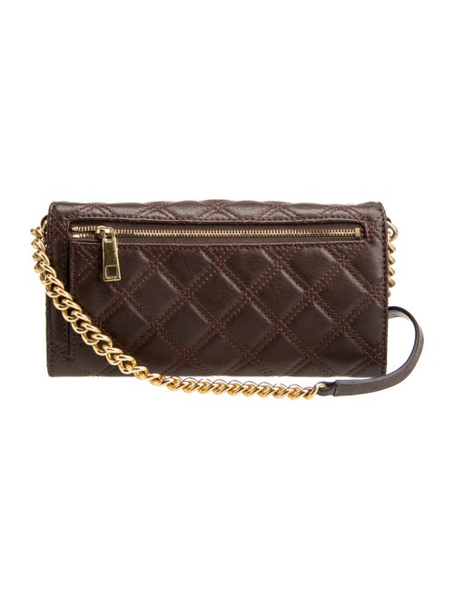 Marc Jacobs Leather Clutch