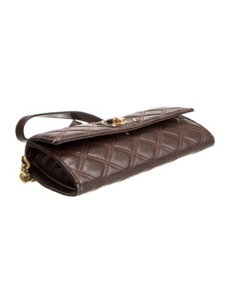 Marc Jacobs Leather Clutch