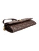 Marc Jacobs Leather Clutch
