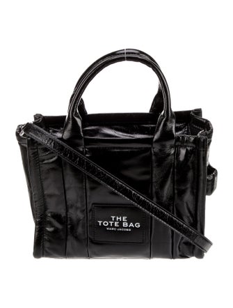 Marc Jacobs Leather Shoulder Bag