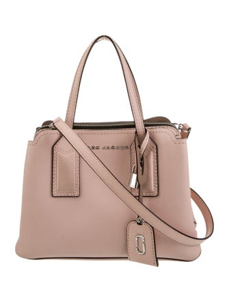 Marc Jacobs Leather Bucket Bag