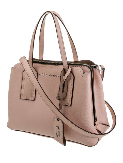 Marc Jacobs Leather Bucket Bag