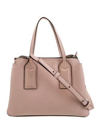 Marc Jacobs Leather Bucket Bag
