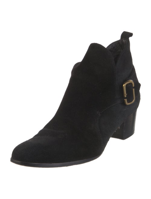 Marc Jacobs Suede Boots