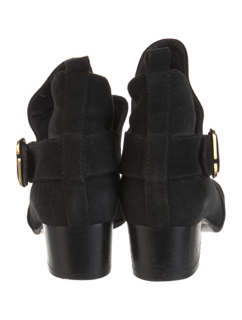 Marc Jacobs Suede Boots