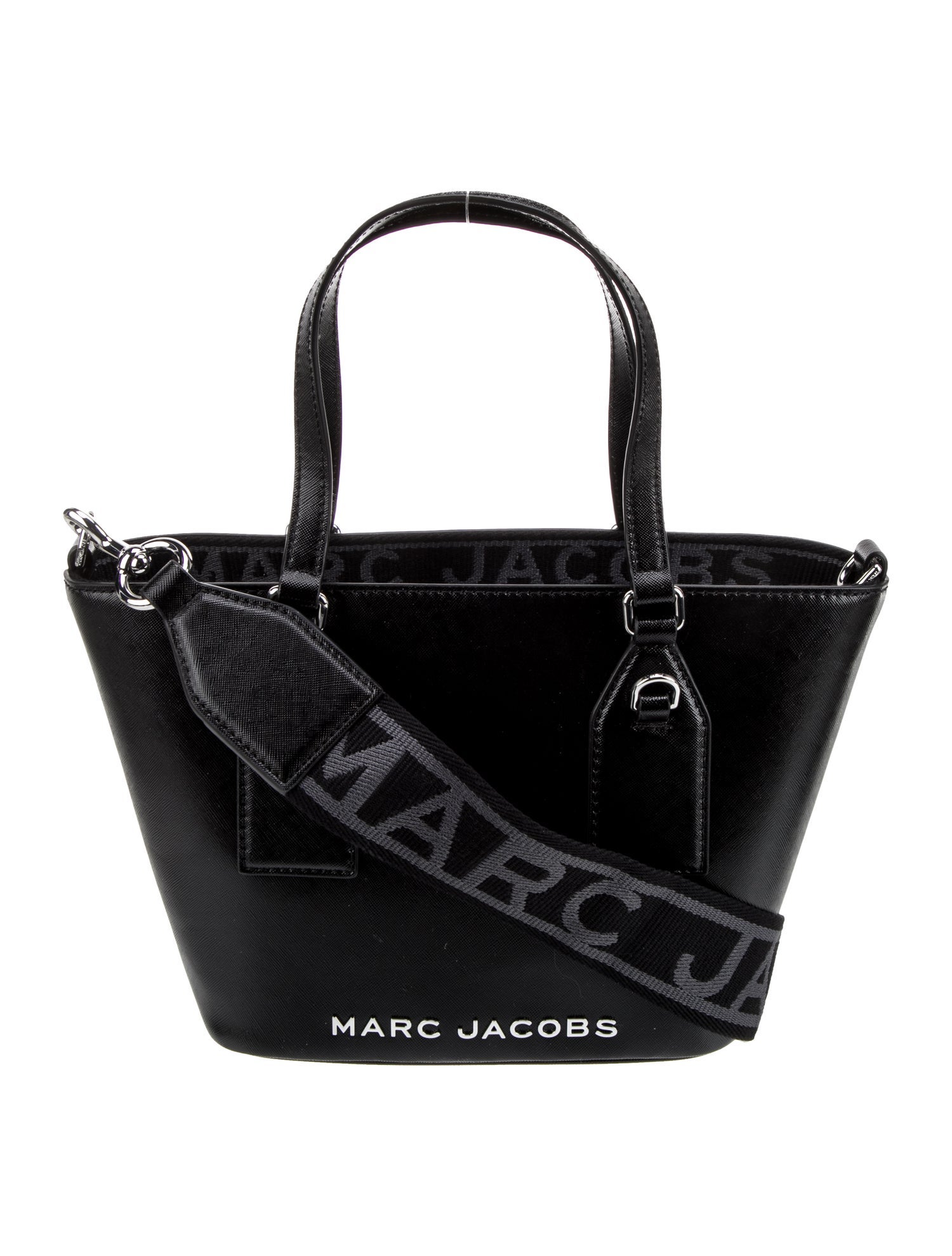 Marc Jacobs Leather Shoulder Bag