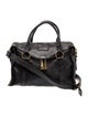 Marc Jacobs Leather Top Handle Bag