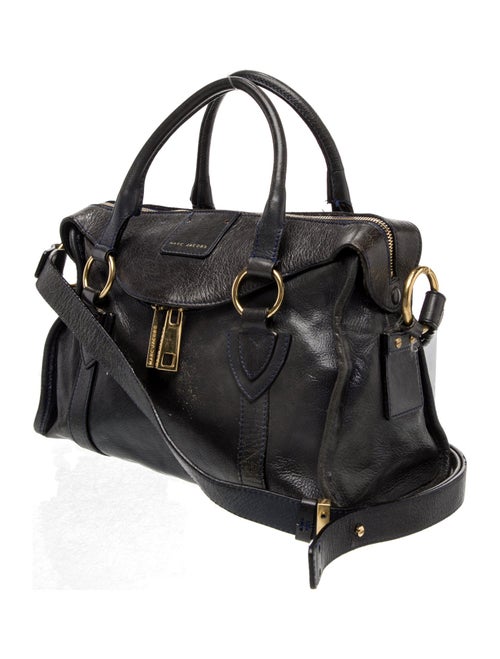 Marc Jacobs Leather Top Handle Bag