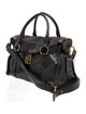 Marc Jacobs Leather Top Handle Bag