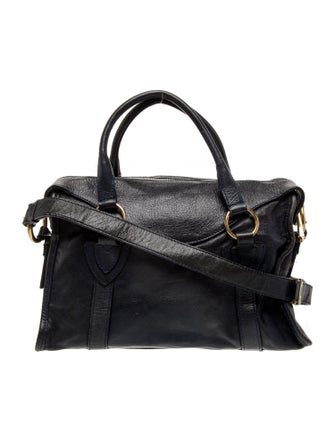 Marc Jacobs Leather Top Handle Bag