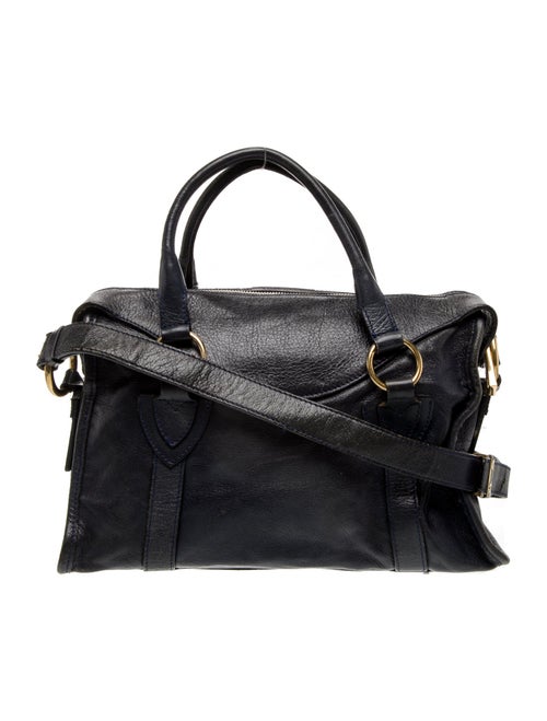 Marc Jacobs Leather Top Handle Bag
