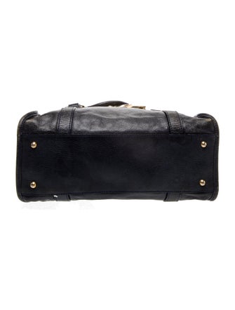 Marc Jacobs Leather Top Handle Bag