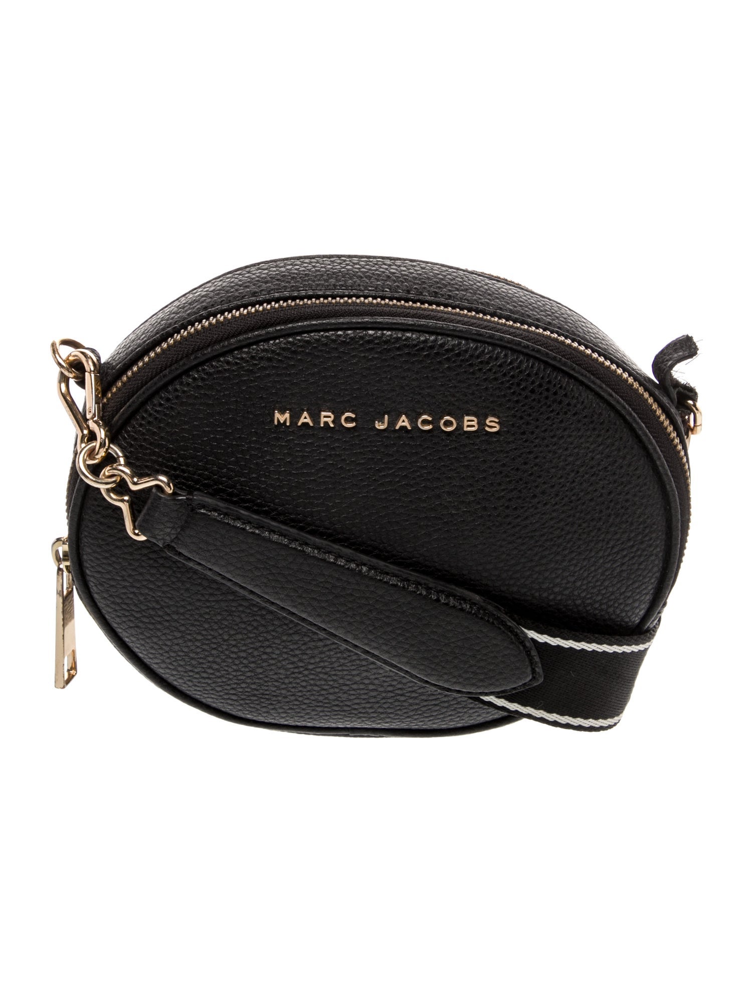 Marc Jacobs Leather Crossbody Bag