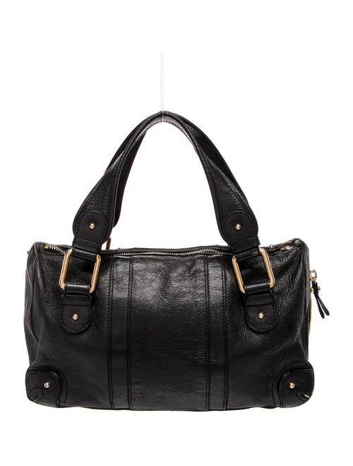 Marc Jacobs Leather Top Handle Bag