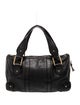 Marc Jacobs Leather Top Handle Bag