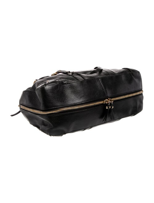 Marc Jacobs Leather Top Handle Bag