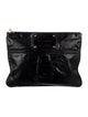 Marc Jacobs Leather Cosmetic Bag