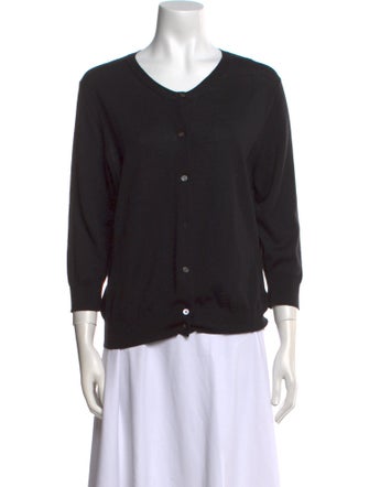 Marc Jacobs Wool Scoop Neck Sweater