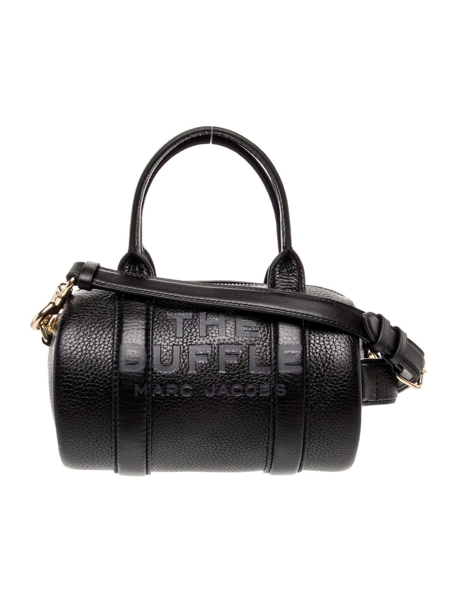 Marc Jacobs Leather Top Handle Bag