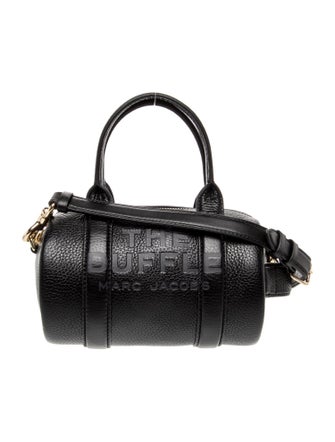 Marc Jacobs Leather Top Handle Bag