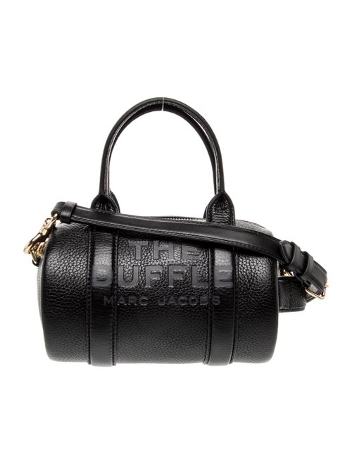 Marc Jacobs Leather Top Handle Bag